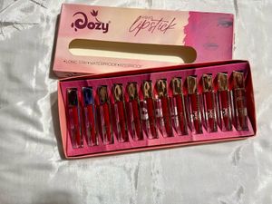 Dozy Liquid Lipstick Set - 12 Shades