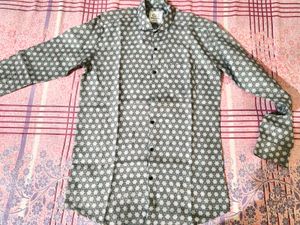 Stylish Men's Printed Shirt