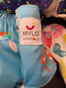 Baby Cloth Diaper (Mylo)