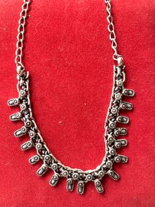 New Oxidised neckpiece