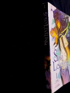 Solo Leveling Manga Volume 1