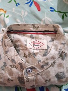 Stylish Printed boy's Casual Shirt