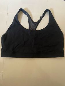 Victoria’s Secret Black Sports Bra