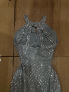 Stunning Sequin Embellished drss