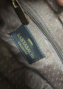 Sabyasachi Animal Print Sling bag