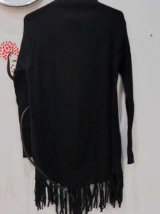 Black Sweater