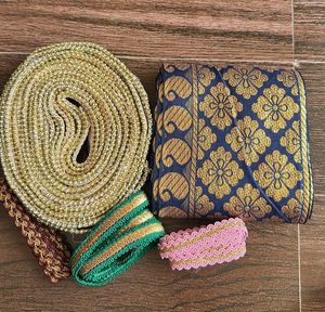 Decorative laces &amp; Fabric Border