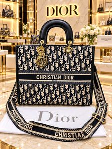 CHRISTIAN DIOR (COPY)12A QUALITY BROAD BELT TOTE B
