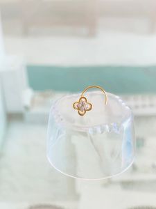Pure Gold Nose Pin