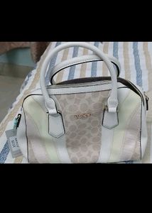 Dubai Barrel Bag - Brand new with tag