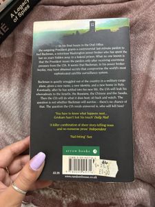 John Grisham "The Broker" Paperback Novel