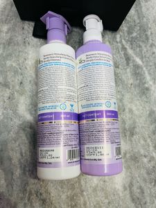 Mamaearth Rosemary Anti-Hair Fall Duo