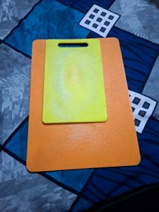 Set of 2 Durable Cutting Boards