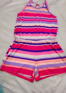 Very Cute N Beautiful Lining Jumpsuit