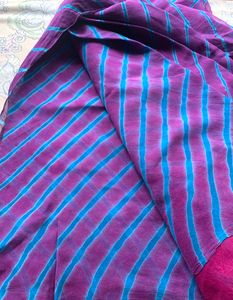 Original Leheriya Saree