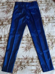 Men's Tailor Made Formal Suit Set