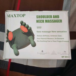 MaxTop Shoulder and Neck Massager