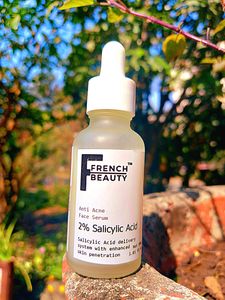 French Beauty Anti Acne Face Serum