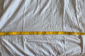 Pure chikankari kurta