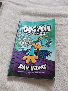 Dog Man Fetch-22
