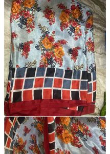 2 Saree Combo