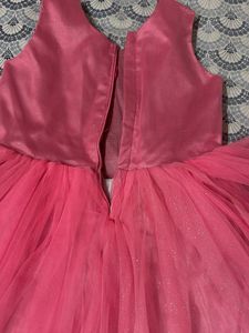 Beautiful Pink frock