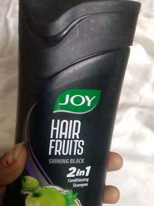 Joy Hair Fruits 2-in-1 Shampoo
