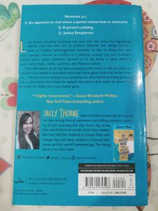 The Hating Game Novel by Sally Thorne