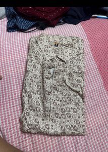 Design 7 Classic Long Sleeve Stiched Shirt