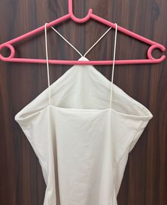 H&amp;M Jersey Thong Bodysuit