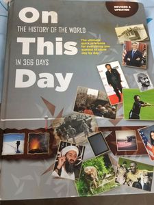 On This Day: History of the World Book