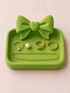 3D Printed Bow Jewelry Tray