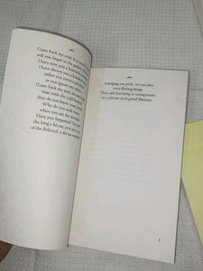 Rumi &amp; Overthinking Books