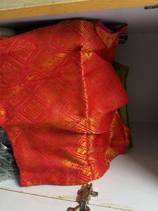 multi colour blouse