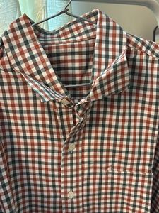 Classic Checkered Men's Shirt