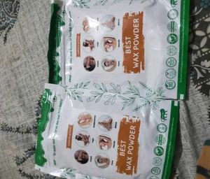 Best Wax Powder Sandalwood 2 Pack