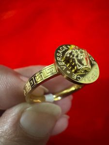 Versace Venus Ring