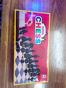 Super Chess Set