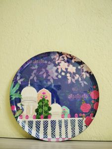 Metal Wall Plate