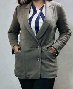 Korean Brand New Blazer 🎀