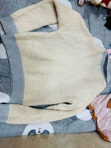 Cozy Knit Pullover oversized Sweater