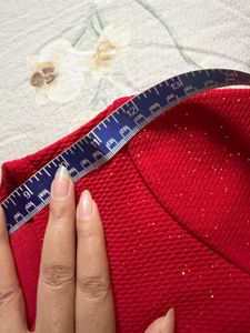PRETTIEST GLITTER TOP