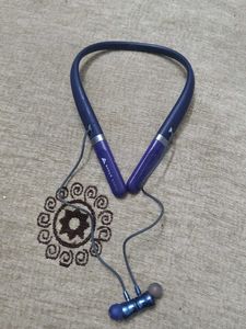 Boult Audio Neckband Earphones