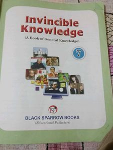 Invincible Knowledge Book 7
