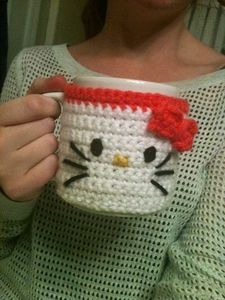 Hello Kitty 🧶