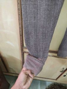 Kids Winter Thermal Pants | Stretchable Bottom