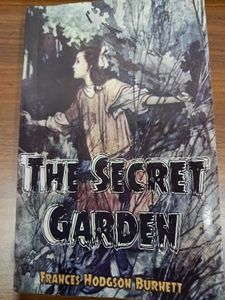 The Secret Garden By Frances Hodgson Burnett