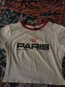 Paris Social Club Graphic Tee
