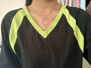 Silver Tone Pendant Necklaces