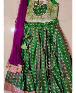 Unused Tailor Stitched Lehenga